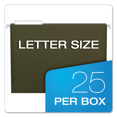 Pendaflex® wholesale. PENDAFLEX Standard Green Hanging Folders, Letter Size, 1-3-cut Tab, Standard Green, 25-box. HSD Wholesale: Janitorial Supplies, Breakroom Supplies, Office Supplies.