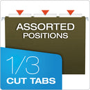 Pendaflex® wholesale. PENDAFLEX Standard Green Hanging Folders, Letter Size, 1-3-cut Tab, Standard Green, 25-box. HSD Wholesale: Janitorial Supplies, Breakroom Supplies, Office Supplies.