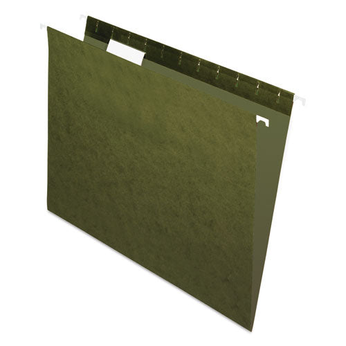 Pendaflex® wholesale. PENDAFLEX Standard Green Hanging Folders, Letter Size, 1-5-cut Tab, Standard Green, 25-box. HSD Wholesale: Janitorial Supplies, Breakroom Supplies, Office Supplies.