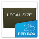 Pendaflex® wholesale. PENDAFLEX Standard Green Hanging Folders, Legal Size, Straight Tab, Standard Green, 25-box. HSD Wholesale: Janitorial Supplies, Breakroom Supplies, Office Supplies.