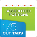 Pendaflex® wholesale. PENDAFLEX Glow Hanging File Folders, Letter Size, 1-5-cut Tab, Assorted, 25-box. HSD Wholesale: Janitorial Supplies, Breakroom Supplies, Office Supplies.