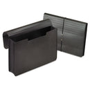Pendaflex® wholesale. Expanding Portfolio, 5.25" Expansion, 1 Section, Legal Size, Black. HSD Wholesale: Janitorial Supplies, Breakroom Supplies, Office Supplies.