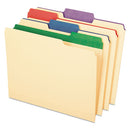 Pendaflex® wholesale. PENDAFLEX Color Tab File Folders, 1-3-cut Tabs, Letter Size, Manila, 50-box. HSD Wholesale: Janitorial Supplies, Breakroom Supplies, Office Supplies.