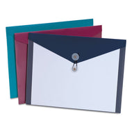 Pendaflex® wholesale. PENDAFLEX Poly Envelopes, Letter Size, Assorted Colors, 4-pack. HSD Wholesale: Janitorial Supplies, Breakroom Supplies, Office Supplies.