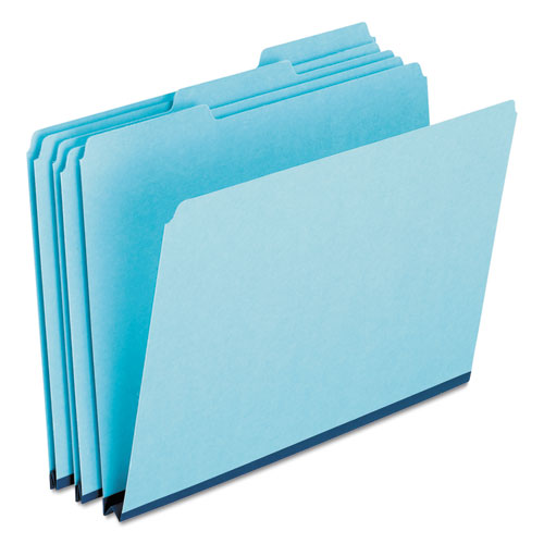 Pendaflex® wholesale. PENDAFLEX Pressboard Expanding File Folders, 1-3-cut Tabs, Legal Size, Blue, 25-box. HSD Wholesale: Janitorial Supplies, Breakroom Supplies, Office Supplies.