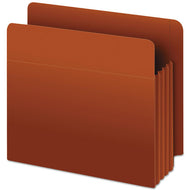 Pendaflex® wholesale. PENDAFLEX Heavy-duty End Tab File Pockets, 3.5