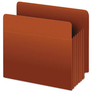 Pendaflex® wholesale. PENDAFLEX Heavy-duty End Tab File Pockets, 5.25