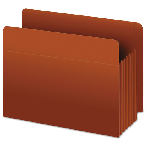 Pendaflex® wholesale. PENDAFLEX Heavy-duty End Tab File Pockets, 3.5" Expansion, Legal Size, Red Fiber, 10-box. HSD Wholesale: Janitorial Supplies, Breakroom Supplies, Office Supplies.