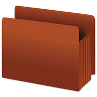 Pendaflex® wholesale. PENDAFLEX Heavy-duty End Tab File Pockets, 3.5