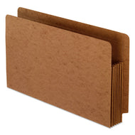 Pendaflex® wholesale. PENDAFLEX Heavy-duty End Tab File Pockets, 5.25