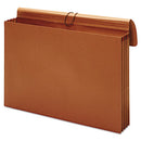 Pendaflex® wholesale. Expanding Wallet, 3.5" Expansion, 1 Section, Tabloid Size, Brown. HSD Wholesale: Janitorial Supplies, Breakroom Supplies, Office Supplies.