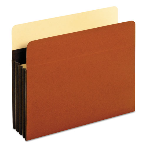 Pendaflex® wholesale. PENDAFLEX Heavy-duty File Pockets, 3.5" Expansion, Letter Size, Redrope, 25-box. HSD Wholesale: Janitorial Supplies, Breakroom Supplies, Office Supplies.