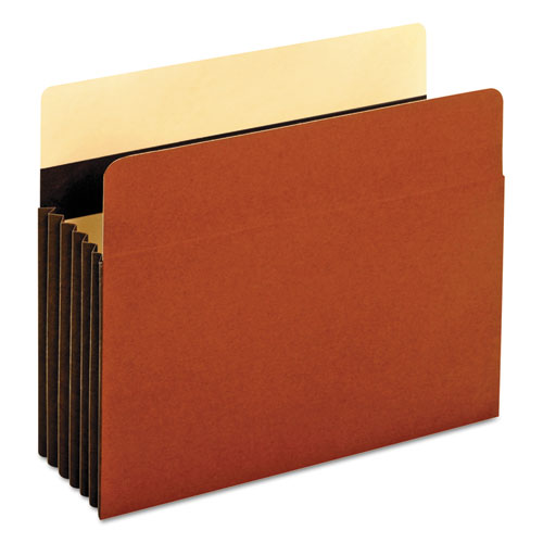 Pendaflex® wholesale. PENDAFLEX Heavy-duty File Pockets, 5.25" Expansion, Letter Size, Redrope, 10-box. HSD Wholesale: Janitorial Supplies, Breakroom Supplies, Office Supplies.