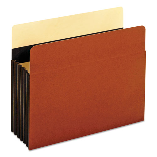 Pendaflex® wholesale. PENDAFLEX Heavy-duty File Pockets, 5.25" Expansion, Letter Size, Redrope, 10-box. HSD Wholesale: Janitorial Supplies, Breakroom Supplies, Office Supplies.