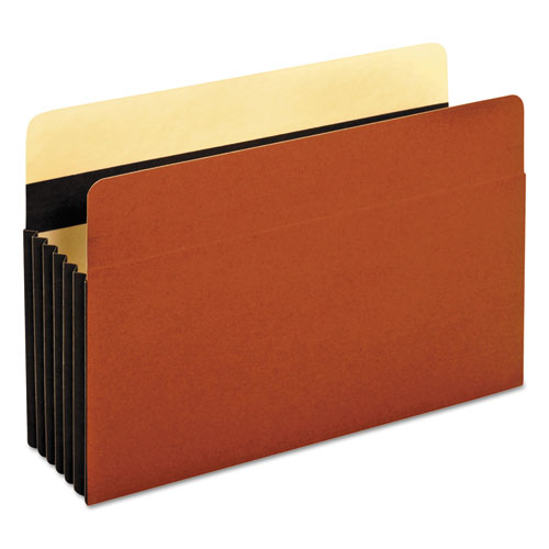 Pendaflex® wholesale. PENDAFLEX Heavy-duty File Pockets, 5.25" Expansion, Legal Size, Redrope, 10-box. HSD Wholesale: Janitorial Supplies, Breakroom Supplies, Office Supplies.