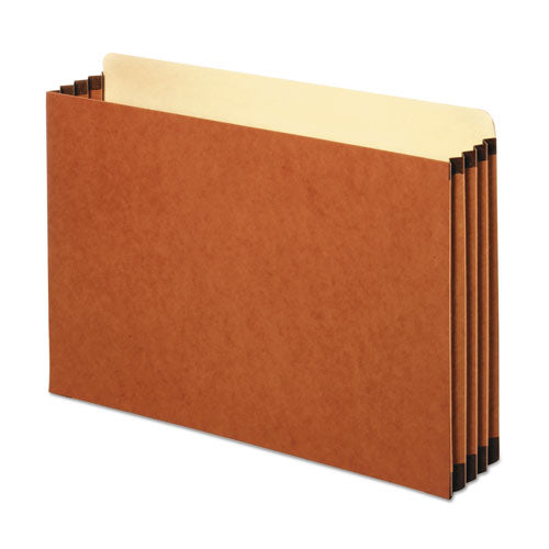 Pendaflex® wholesale. File Cabinet Pockets, 3.5" Expansion, Legal Size, Redrope, 10-box. HSD Wholesale: Janitorial Supplies, Breakroom Supplies, Office Supplies.
