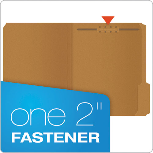 Pendaflex® wholesale. PENDAFLEX Kraft Folders With One Fastener, 1-3-cut Tabs, Letter Size, Kraft, 50-box. HSD Wholesale: Janitorial Supplies, Breakroom Supplies, Office Supplies.