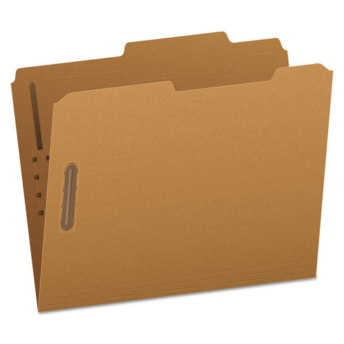 Pendaflex® wholesale. PENDAFLEX Kraft Folders With Two Fasteners, 2-5-cut Tabs, Right Of Center, Letter Size, Kraft, 50-box. HSD Wholesale: Janitorial Supplies, Breakroom Supplies, Office Supplies.