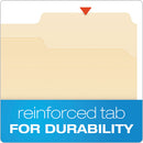 Pendaflex® wholesale. PENDAFLEX Manila Folders With One Fastener, 1-3-cut Tabs, Letter Size, 50-box. HSD Wholesale: Janitorial Supplies, Breakroom Supplies, Office Supplies.