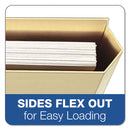 Pendaflex® wholesale. PENDAFLEX File Folder Pocket, 0.75" Expansion, Letter Size, Assorted, 10-pack. HSD Wholesale: Janitorial Supplies, Breakroom Supplies, Office Supplies.