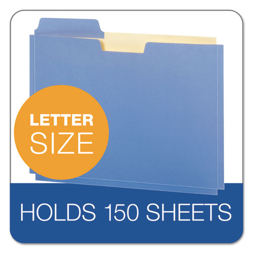 Pendaflex® wholesale. PENDAFLEX File Folder Pocket, 0.75" Expansion, Letter Size, Assorted, 10-pack. HSD Wholesale: Janitorial Supplies, Breakroom Supplies, Office Supplies.