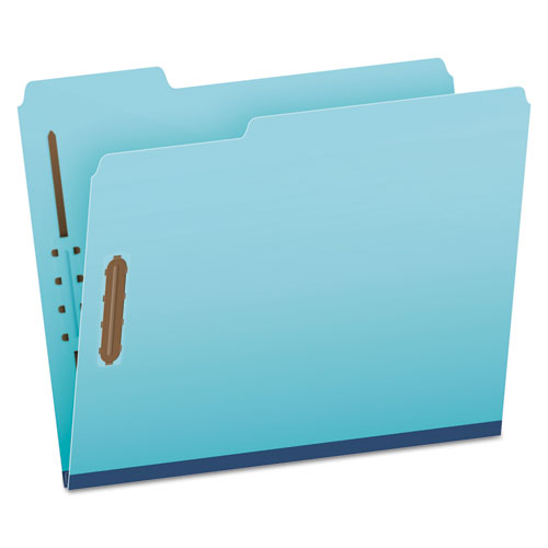 Pendaflex® wholesale. PENDAFLEX Heavy-duty Pressboard Folders W- Embossed Fasteners, Letter Size, Blue, 25-box. HSD Wholesale: Janitorial Supplies, Breakroom Supplies, Office Supplies.