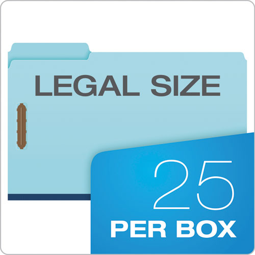 Pendaflex® wholesale. PENDAFLEX Heavy-duty Pressboard Folders With Embossed Fasteners, Legal Size, Blue, 25-box. HSD Wholesale: Janitorial Supplies, Breakroom Supplies, Office Supplies.