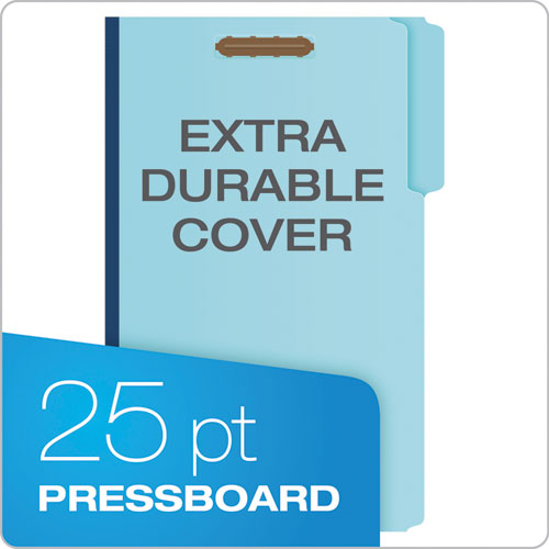 Pendaflex® wholesale. PENDAFLEX Heavy-duty Pressboard Folders With Embossed Fasteners, Legal Size, Blue, 25-box. HSD Wholesale: Janitorial Supplies, Breakroom Supplies, Office Supplies.