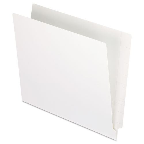 Pendaflex® wholesale. PENDAFLEX Colored End Tab Folders With Reinforced 2-ply Straight Cut Tabs, Letter Size, White, 100-box. HSD Wholesale: Janitorial Supplies, Breakroom Supplies, Office Supplies.