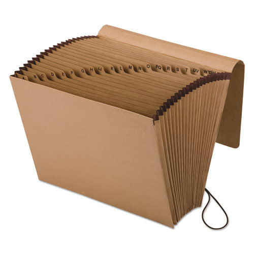 Pendaflex® wholesale. PENDAFLEX Kraft Indexed Expanding File, 21 Sections, 1-21-cut Tab, Letter Size, Brown. HSD Wholesale: Janitorial Supplies, Breakroom Supplies, Office Supplies.