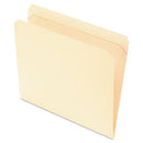 Pendaflex® wholesale. PENDAFLEX Reinforced Top File Folders, Straight Tab, Letter Size, Manila, 100-box. HSD Wholesale: Janitorial Supplies, Breakroom Supplies, Office Supplies.