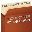 Pendaflex® wholesale. PENDAFLEX Pocket File, 5.25" Expansion, Letter Size, Red Fiber. HSD Wholesale: Janitorial Supplies, Breakroom Supplies, Office Supplies.