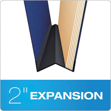 Load image into Gallery viewer, Pendaflex® wholesale. PENDAFLEX Hanging Style Personnel Folders, 1-3-cut Tabs, Center Position, Letter Size, Blue. HSD Wholesale: Janitorial Supplies, Breakroom Supplies, Office Supplies.