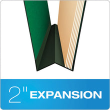 Load image into Gallery viewer, Pendaflex® wholesale. PENDAFLEX Hanging Style Personnel Folders, 1-3-cut Tabs, Center Position, Letter Size, Green. HSD Wholesale: Janitorial Supplies, Breakroom Supplies, Office Supplies.