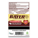 Bayer® wholesale. Aspirin Tablets, Two-pack, 50 Packs-box. HSD Wholesale: Janitorial Supplies, Breakroom Supplies, Office Supplies.
