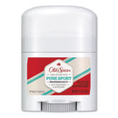 Old Spice® wholesale. High Endurance Anti-perspirant And Deodorant, Pure Sport, 0.5 Oz Stick. HSD Wholesale: Janitorial Supplies, Breakroom Supplies, Office Supplies.