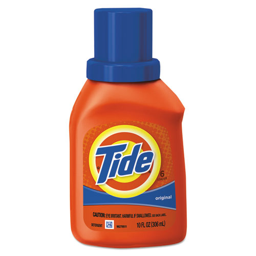 Tide® wholesale. Tide® Liquid Laundry Detergent, Original Scent, 10 Oz Bottle, 12-carton. HSD Wholesale: Janitorial Supplies, Breakroom Supplies, Office Supplies.