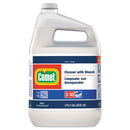 Comet® wholesale. Comet Cleaner With Bleach, Liquid, One Gallon Bottle, 3-carton. HSD Wholesale: Janitorial Supplies, Breakroom Supplies, Office Supplies.