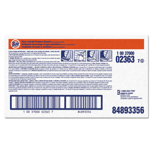 Tide® Professional™ wholesale. Tide® Floor And All-purpose Cleaner, 18 Lb Box. HSD Wholesale: Janitorial Supplies, Breakroom Supplies, Office Supplies.