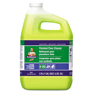 Mr. Clean® wholesale. Mr. Clean® Finished Floor Cleaner, Lemon Scent, 1 Gal Bottle, 3-carton. HSD Wholesale: Janitorial Supplies, Breakroom Supplies, Office Supplies.