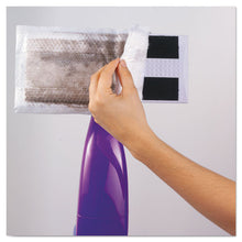 Load image into Gallery viewer, Swiffer® wholesale. Swiffer Wetjet System Refill Cloths, 11.3&quot; X 5.4&quot;, White, 24-box, 4-ctn. HSD Wholesale: Janitorial Supplies, Breakroom Supplies, Office Supplies.