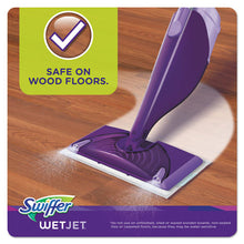 Load image into Gallery viewer, Swiffer® wholesale. Swiffer Wetjet System Refill Cloths, 11.3&quot; X 5.4&quot;, White, 24-box, 4-ctn. HSD Wholesale: Janitorial Supplies, Breakroom Supplies, Office Supplies.