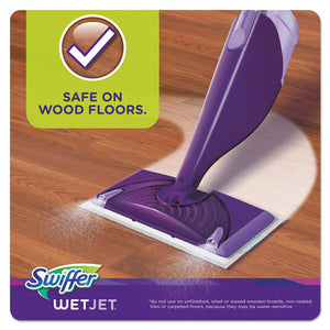 Swiffer® wholesale. Swiffer Wetjet System Refill Cloths, 11.3" X 5.4", White, 24-box, 4-ctn. HSD Wholesale: Janitorial Supplies, Breakroom Supplies, Office Supplies.