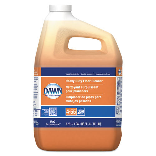 Dawn® Professional wholesale. DAWN Heavy-duty Floor Cleaner, Neutral Scent, 1gal Bottle, 3-carton. HSD Wholesale: Janitorial Supplies, Breakroom Supplies, Office Supplies.