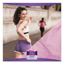 Always® wholesale. Thin Daily Panty Liners, Regular, 120-pack. HSD Wholesale: Janitorial Supplies, Breakroom Supplies, Office Supplies.