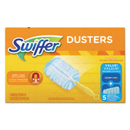 Swiffer® wholesale. Swiffer Dusters Starter Kit, Dust Lock Fiber, 6