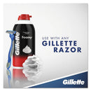 Gillette® wholesale. Foamy Shave Cream, Original Scent, 2 Oz Aerosol, 48-carton. HSD Wholesale: Janitorial Supplies, Breakroom Supplies, Office Supplies.