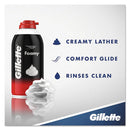 Gillette® wholesale. Foamy Shave Cream, Original Scent, 2 Oz Aerosol, 48-carton. HSD Wholesale: Janitorial Supplies, Breakroom Supplies, Office Supplies.