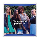 Always® wholesale. Maxi Pads, Extra Heavy Overnight, 20-pack. HSD Wholesale: Janitorial Supplies, Breakroom Supplies, Office Supplies.