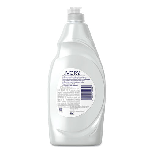 Ivory® wholesale. Dish Detergent, Classic Scent, 24 Oz Bottle, 10-carton. HSD Wholesale: Janitorial Supplies, Breakroom Supplies, Office Supplies.